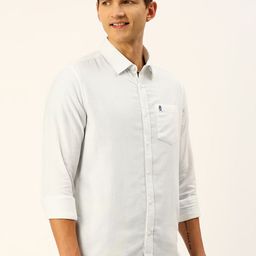 Thomas Scott Men Classic Slim Fit Flannel Casual Shirt-picture-25