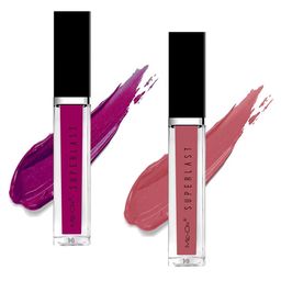 ME-ON Set Of 2 Superlast Lip Gloss 6ml - Shades 16 & 19 image 1