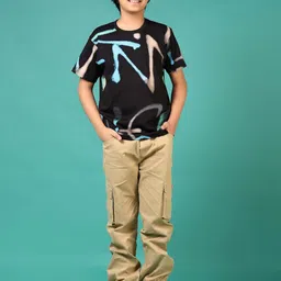 V-Mart Boys Joggers Trousers-image-62