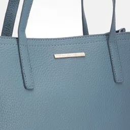 French Connection Textured Structured Shoulder Bag image 2