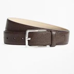 Men Patterned Classic Belt-16
