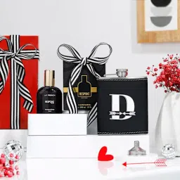 Refined Essentials Personalized Gift Combo For Men-73
