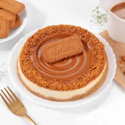 Decadent Biscoff Cheesecake Bliss (Half Kg)-image-18