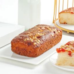 Classic Mixed Dry Fruits Loaf Cake (250 gm)-image-85