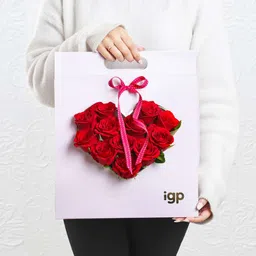 Passion Of Red Arrangement-image-21