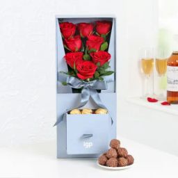 Roses And Rochers Gift Box-picture-36