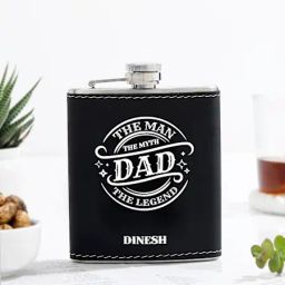 Personalized Father's Day Hipflask-image-96