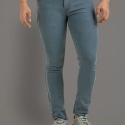 Metronaut Men Comfort Slim Fit Stretchable Jeans-image-87