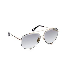 French Connection Men Aviator Sunglasses FC 7429 C1 S-98