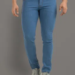 Metronaut Men Comfort Slim Fit Stretchable Jeans-image-50