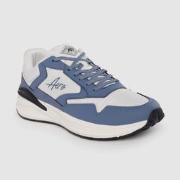Aeropostale Men Colourblocked Sneakers-picture-47