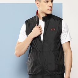Slazenger Sporty Sleeveless Jacket-picture-51