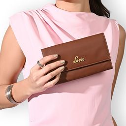 Lavie Women Three Fold Wallet-48