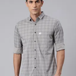 Majestic Man Men Comfort Slim Fit Pure Cotton Shirt-picture-6