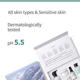 Meola Swiss Glacier Cleanser, Serum & Night Cream image 4
