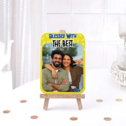Personalized Raksh Bandhan Photo Frame For Siblings-image-16
