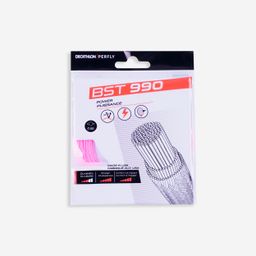 BADMINTON STRING BST 990 PINK-3