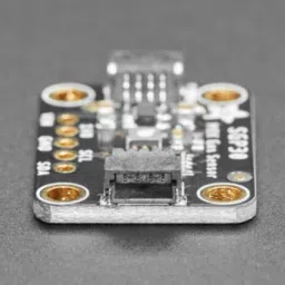 Adafruit SGP30 Air Quality Sensor Breakout – VOC and eCO2 – STEMMA QT / QwiicRoHS Compliant image 3