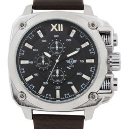 Roadster Men Black Analogue Watch MFB-PN-HP-3705-03-10