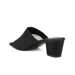 Mast & Harbour Embellished Block Mules image 5