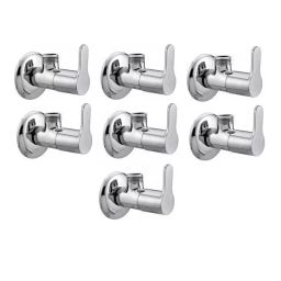 Fastgear Marc Angle Valve Stainless Steel Chrome Finish Silver, FG1121 (Pack of 7)-picture-14