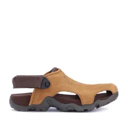 Woodland Men's Camel Back Strap Sandals-picture-44