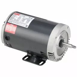 DAYTON Jet Pump Motor Open Dripproof Rigid Base Mounting 1 1/2 HP 3450 Nameplate RPM CW/CCW 1, 52ZW08-picture-35