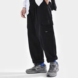 StyleCast Men Regular Fit Trousers-picture-39