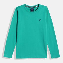 Allen Solly Junior Boys Long Sleeves T-shirt-image-57