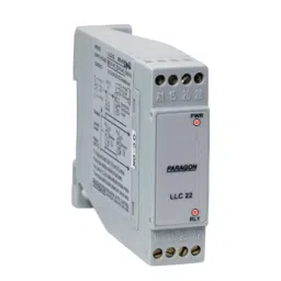 Paragon Liquid Level Controller Fixed Sensitivity 415 V AC Supply Voltage and 22.5 x 75 x 105 mm Size, LLC-22-14