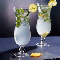 Trovea's Atoll Transparent Glass Cocktail Glass - Set of 4-picture-41