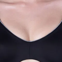Soie Non Padded Wired Full Coverage Minimiser T-shirt Moisture Wicking Bra image 4