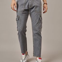 STUDIO NEXX Men Straight Fit Mid-Rise Jeans-image-21