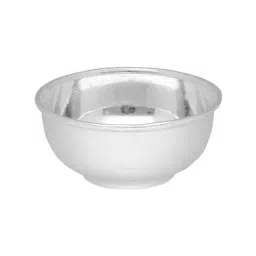 Sri Jagdamba Pearls 0.8 Silver Bowl-image-68
