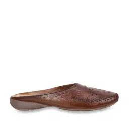 Mochi Women's Tan Casual Sandals-image-46