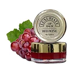 Luxuriate Red Wine Lip Balm - 8 gm-image-19