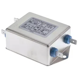 Epcos B84112G Series Chassis Mount EMC Filter 16 Amp Current Rating 1 Phase 250 V AC/DC 89.5 mm Length, B84112G0000B116-28