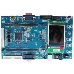STMicroelectronics Demonstration Board for Dual Motor Drive Control, STEVAL-IHM039V1-14