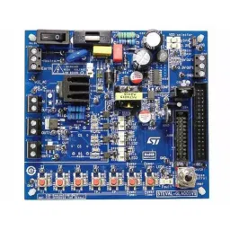 STMicroelectronics Evaluation Board for Triac and AC Switch Insulated Control, STEVAL-GLA001V1-45
