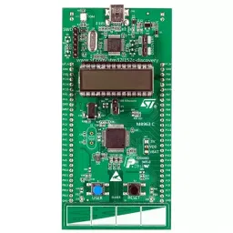 STMicroelectronics Discovery MCU Development Kit STM Processor Family, STM32L152C-DISCO-7