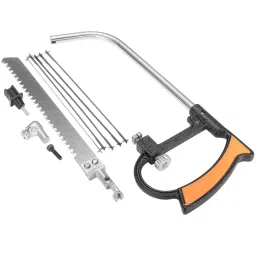 FLAMINGO ENTERPRISE Universal Multipurpose Hand Saw Kit with 6 Steel Blades for Wood, FM-140-picture-37