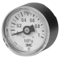 CONACT Back Side Thread Pressure Guage R1/8, R1/4 Connection Thread, G46- 10 - 02-picture-7