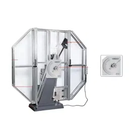 Insize Semi-Automatic Impact Testing Machine 0-300 J, ITM-S300J-31