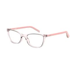 Levi's Pink Rectangular Eye Frames for Women-image-61