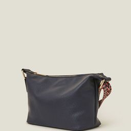 Accessorize PU Structured Sling Bag-25