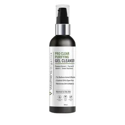 Volamena Organics Pro Clear Purifying Gel Cleanser To Remove Dirt & Excess Oil- 100ml-37