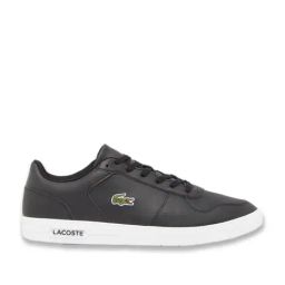 Lacoste Men's Carnaby Black Casual Sneakers-image-32