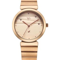 Fastrack Women Dial & Bracelet Style Straps Analogue Watch-53