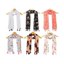 StoleVilla Women Printed Stole-picture-40