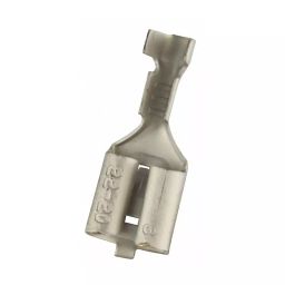 RS PRO Uninsulated Female Spade Connector, , 6.35 x 0.8 mm Tab Size, 2055307 (Pack of 100 pcs)-image-48